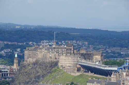 Edinburgh, Schottland