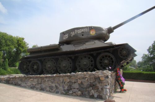 Tiraspol, Transnistrien